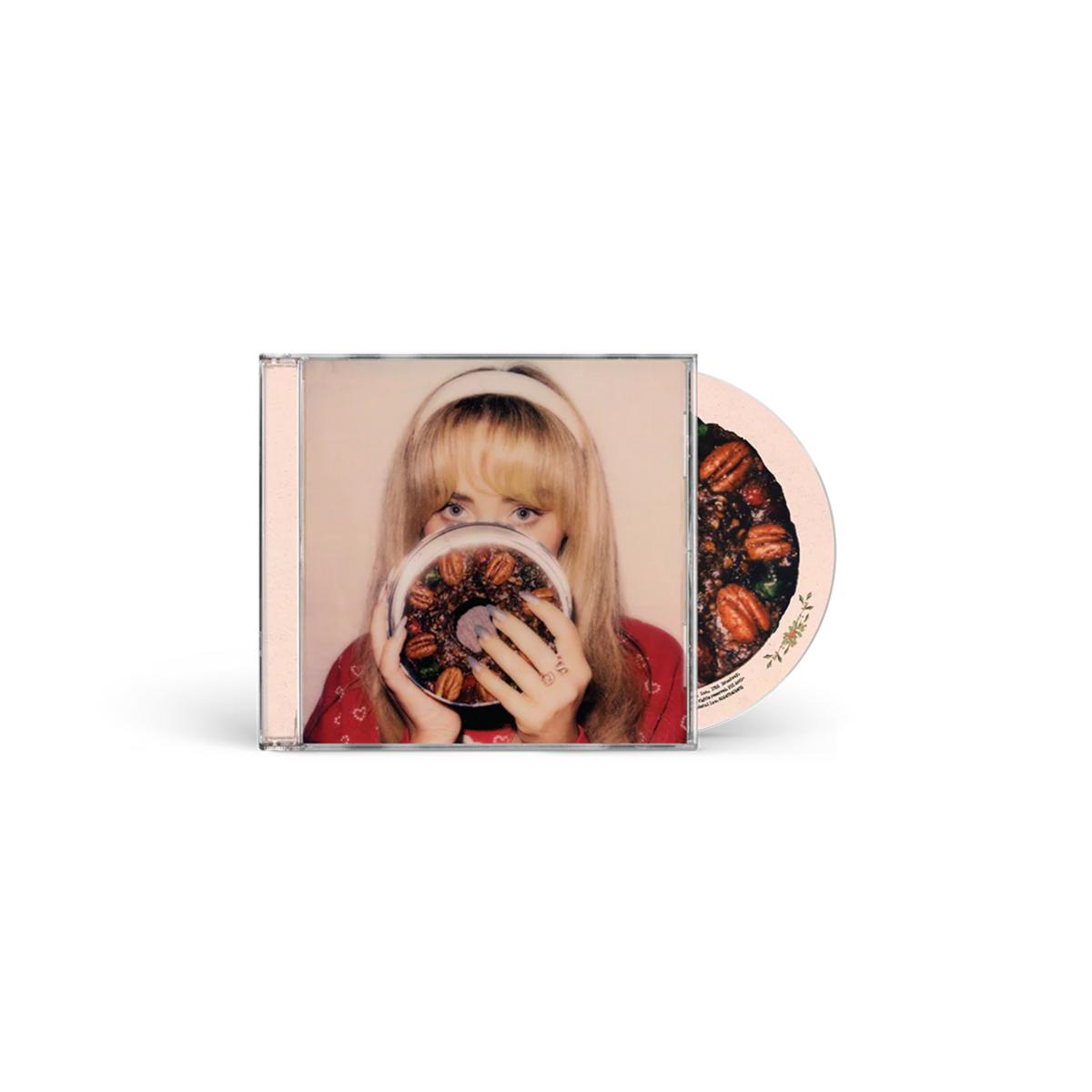 Fruitcake CD - Sabrina Carpenter