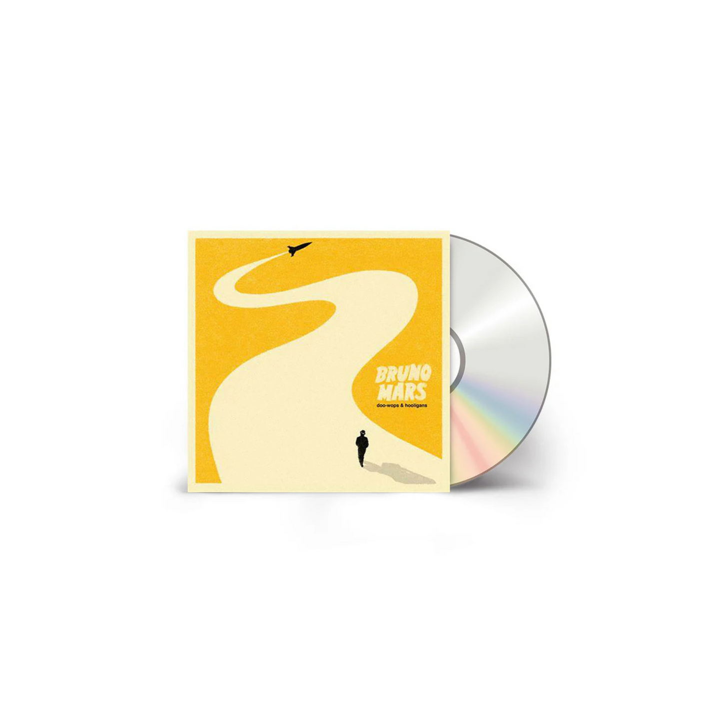 Doo Wops And Hooligans CD - Bruno Mars