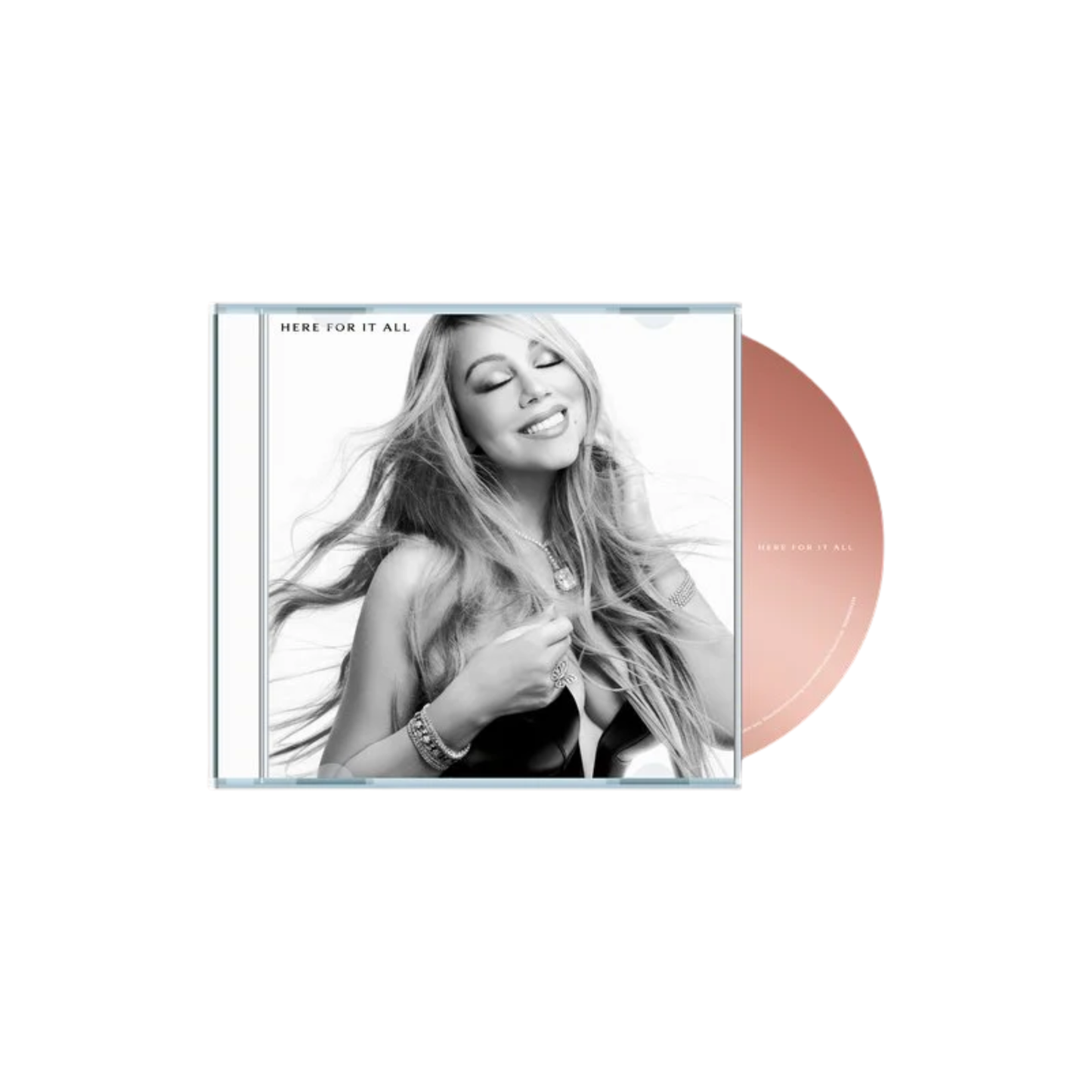 Here For It All CD - Mariah Carey