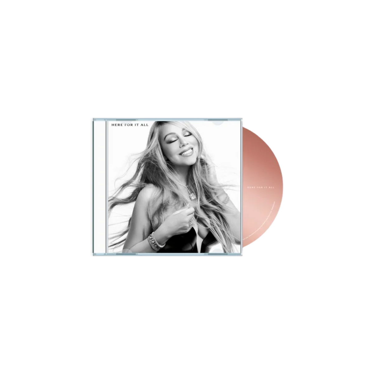 Here For It All CD - Mariah Carey