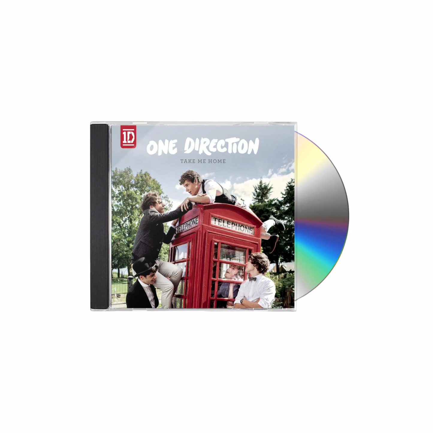 Take Me Home CD - One Direction