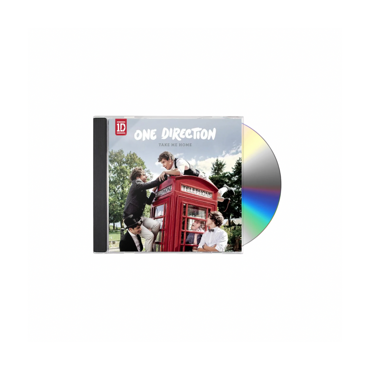 Take Me Home CD - One Direction
