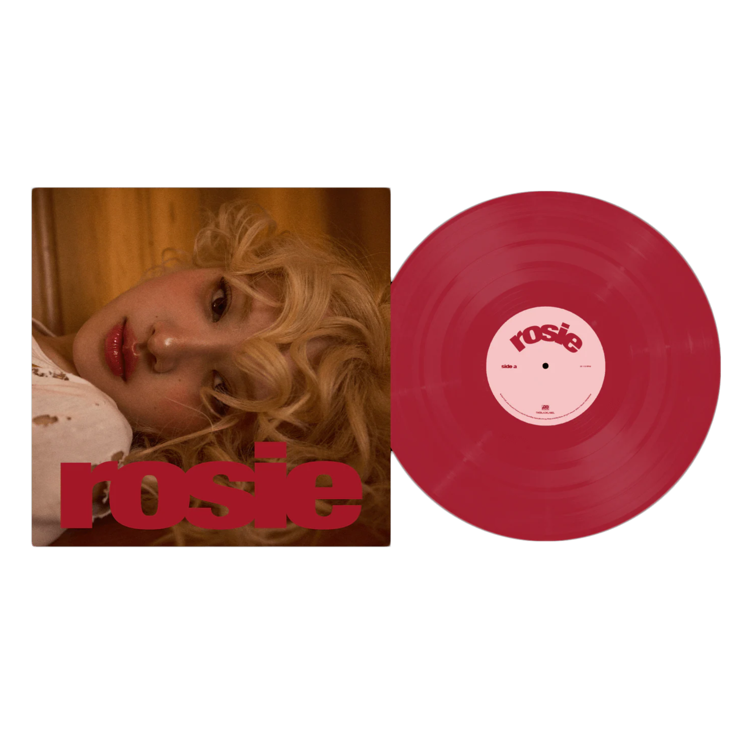 rosie vinyl - ROSÉ LP