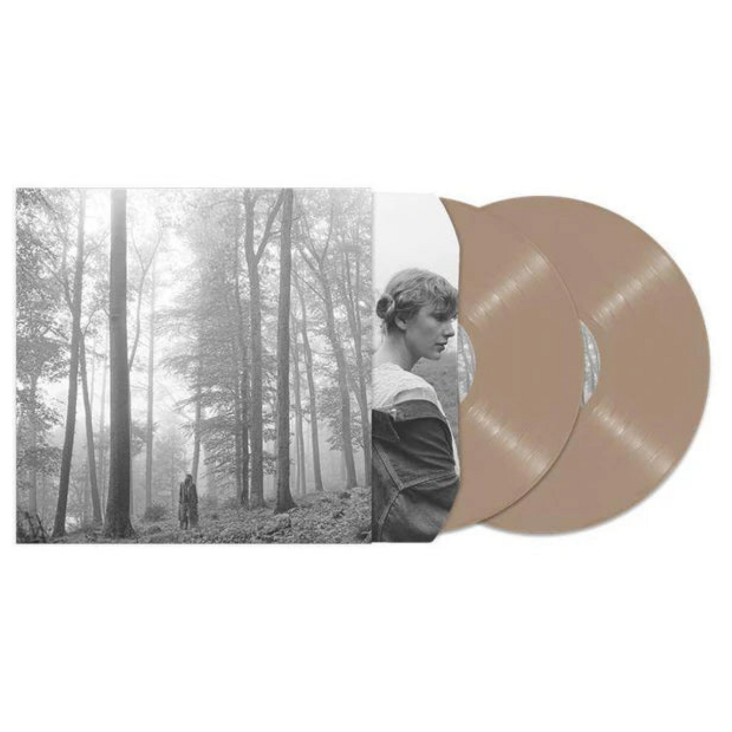 Folklore vinyl - Taylor Swift 2LP