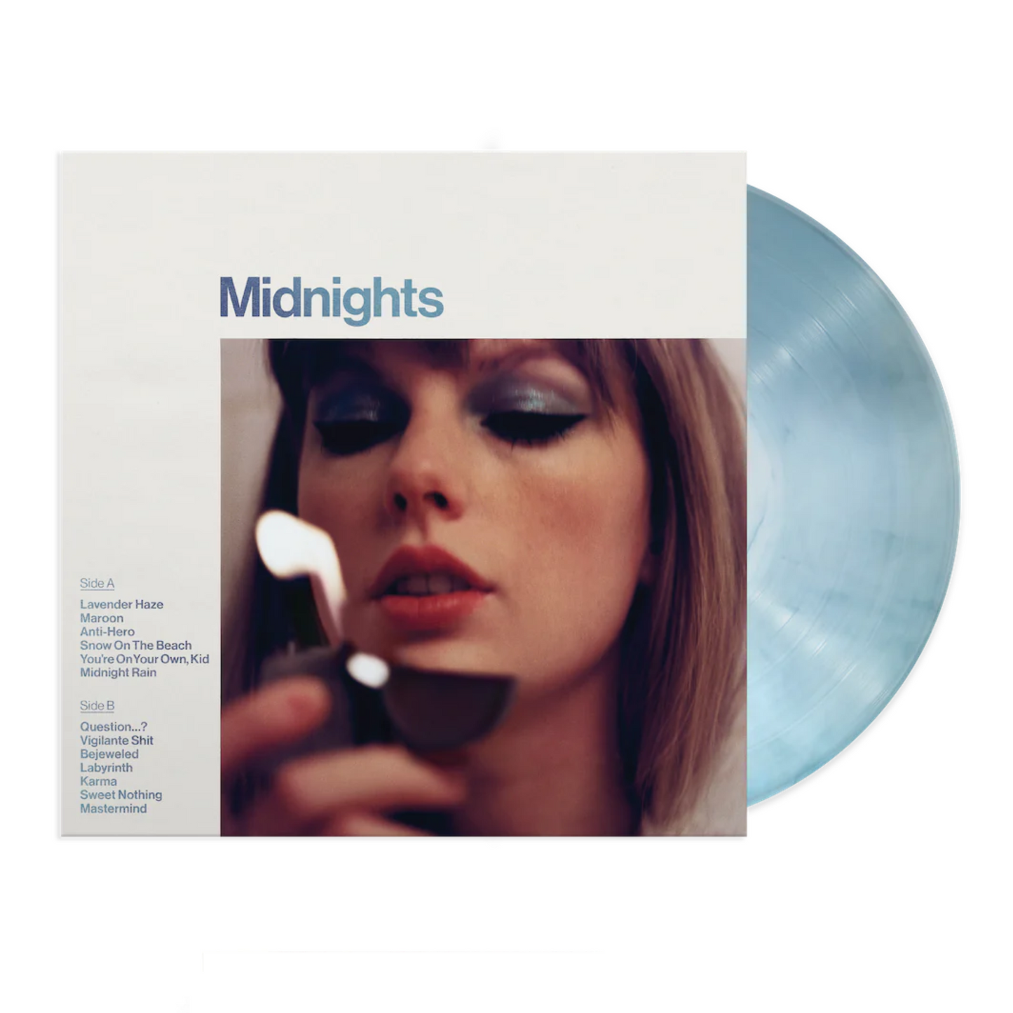 Midnights vinyl - Taylor Swift LP