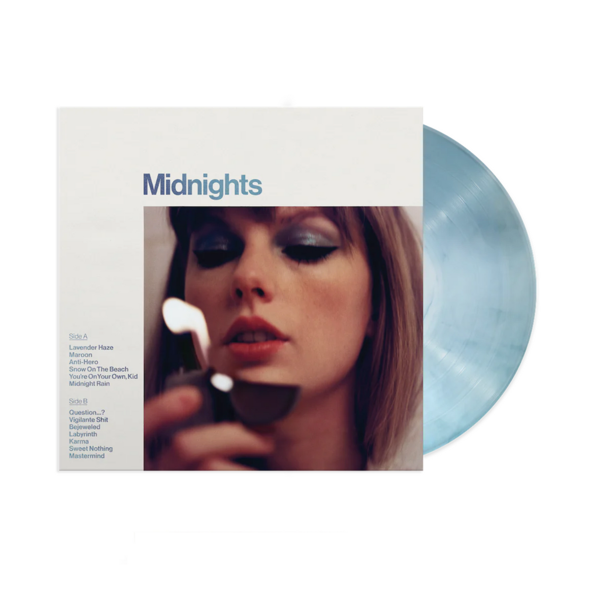 Midnights vinyl - Taylor Swift LP