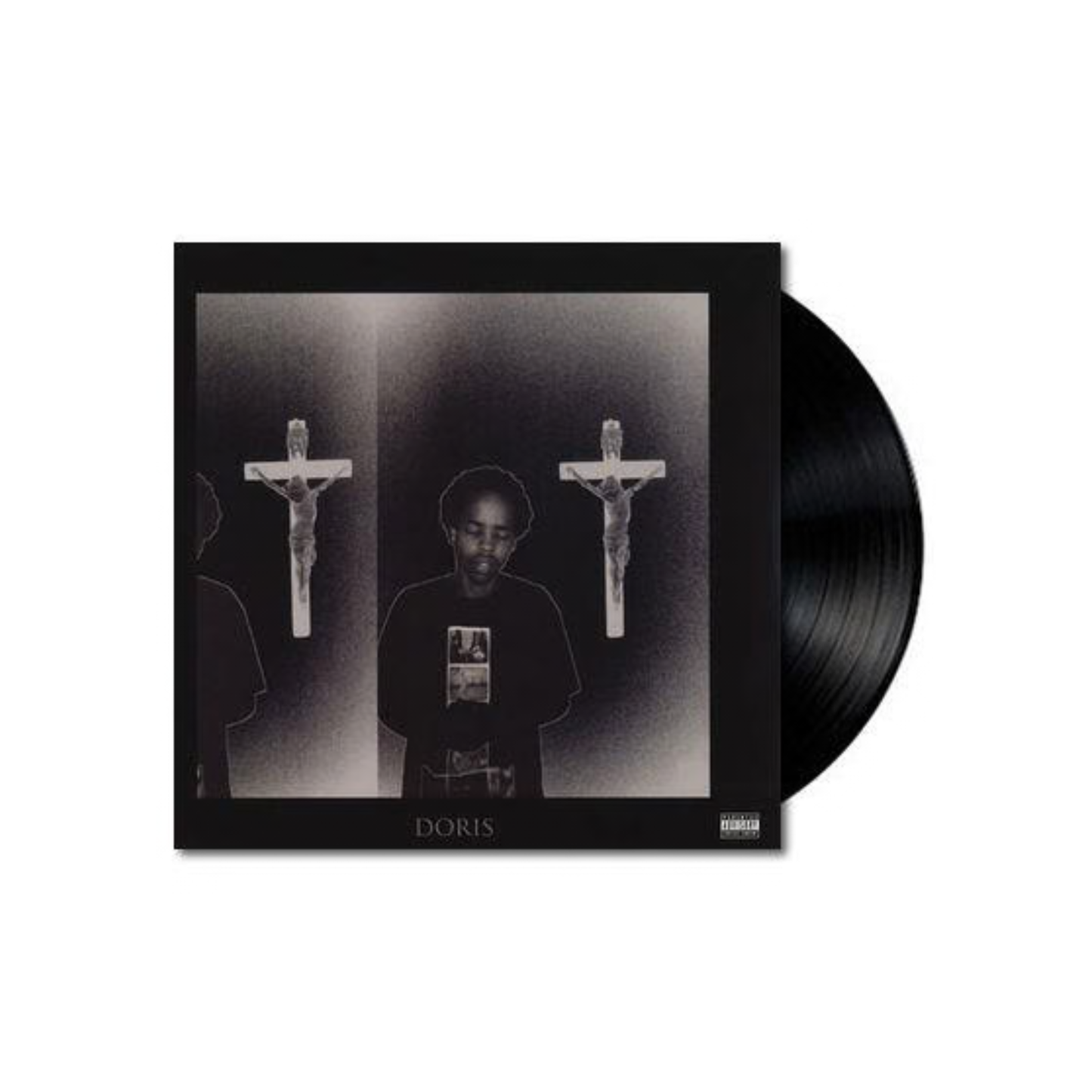 Doris vinyl - Earl Sweatshirt LP