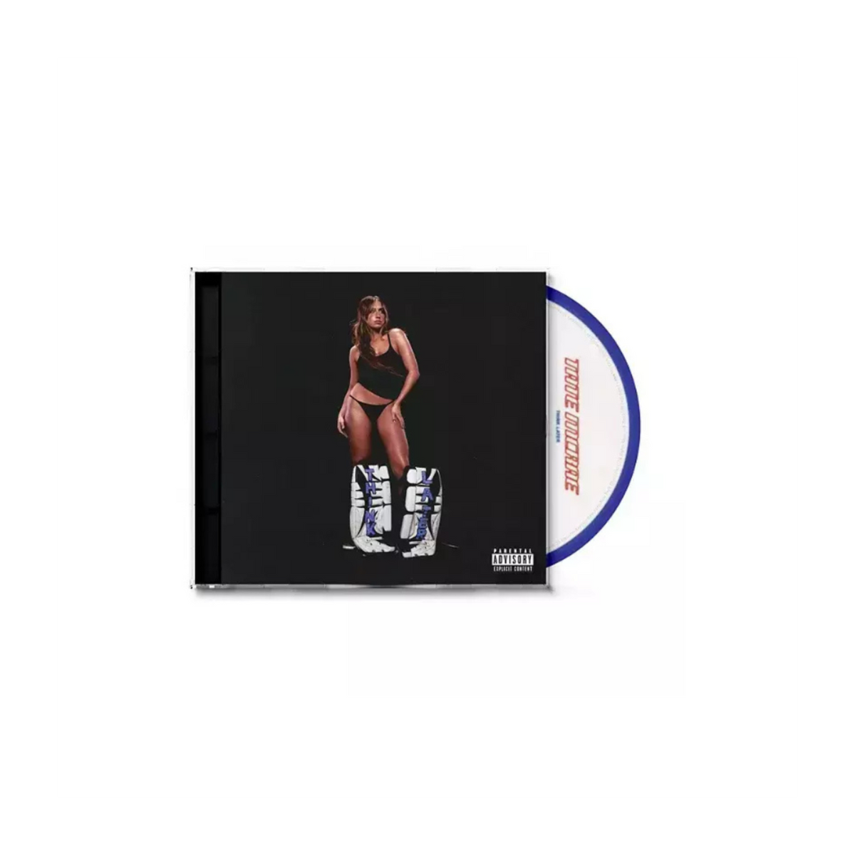 Think Later CD - Tate Mcrae