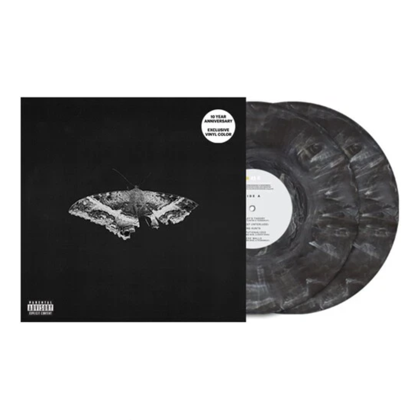 To Pimp A Butterfly (10 Year Anniversary) vinyl - Kendrick Lamar 2LP