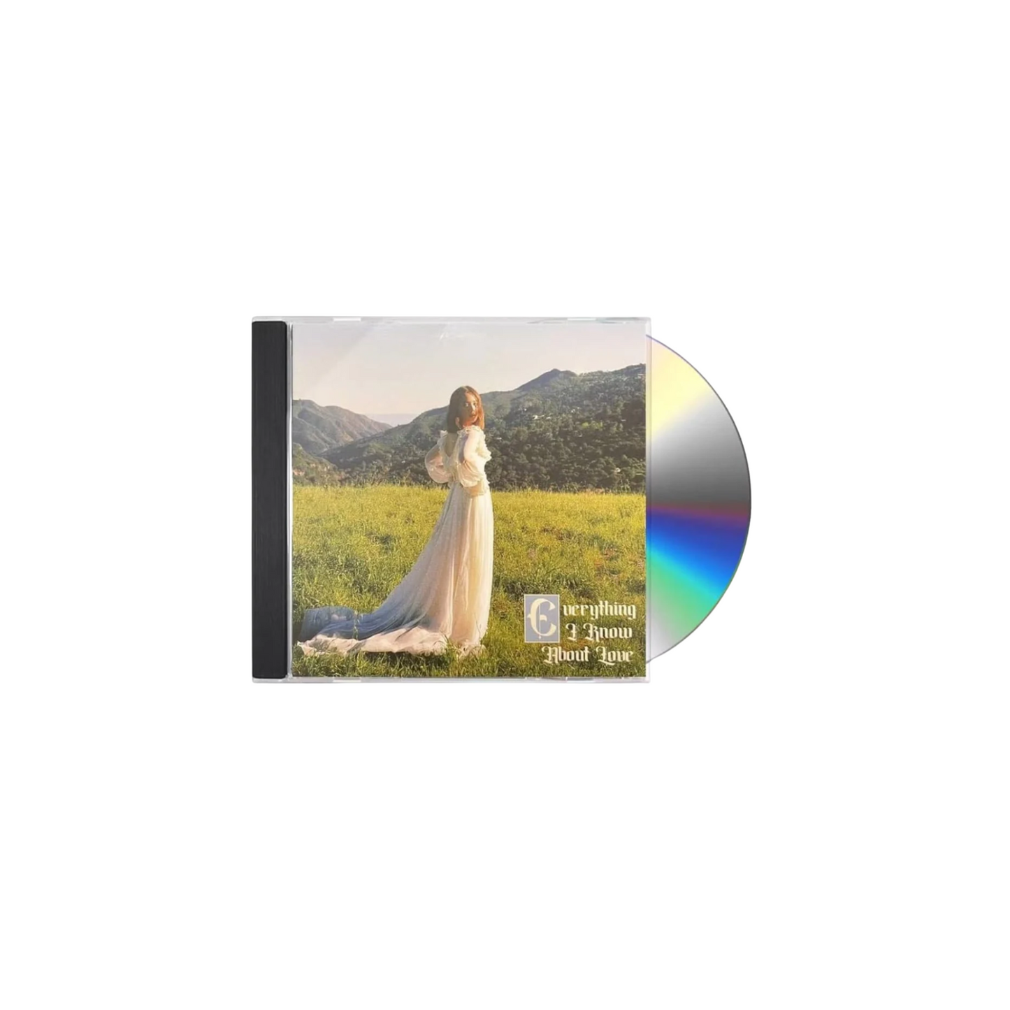 Everything I Know About Love CD - Laufey