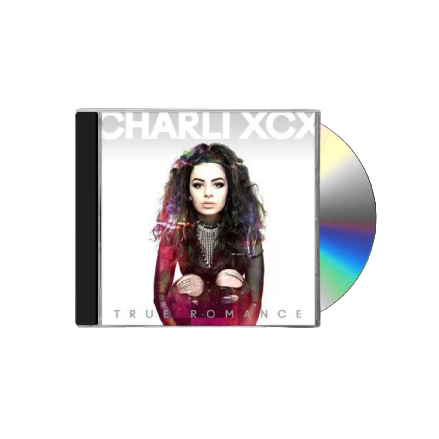 True Romance CD - Charli XCX