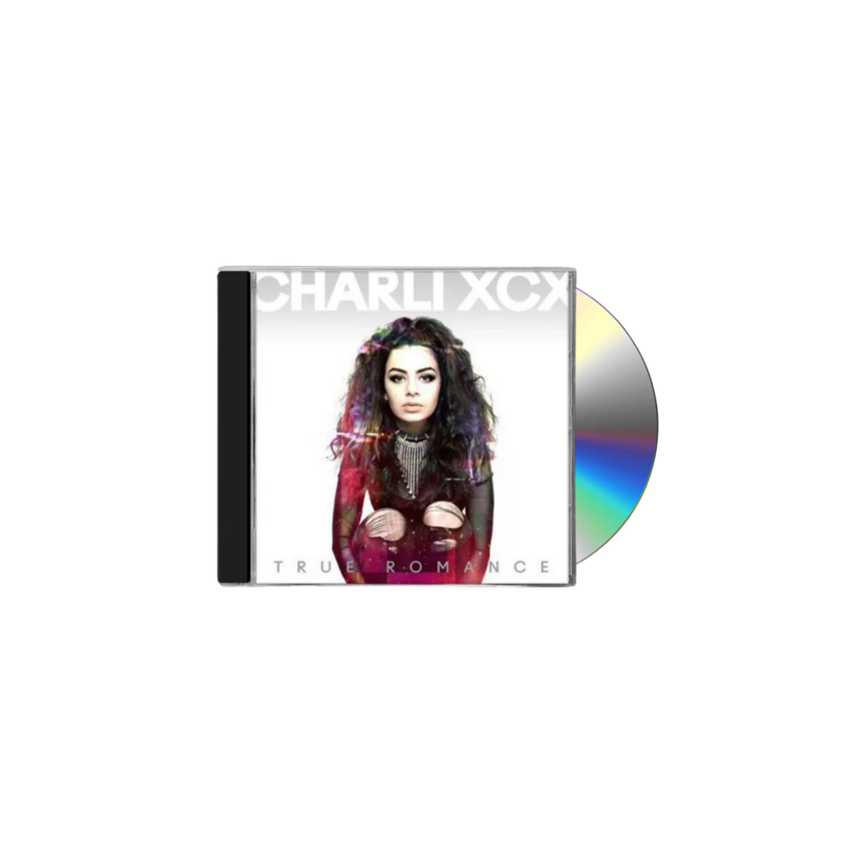 True Romance CD - Charli XCX