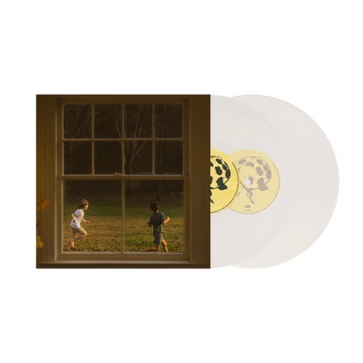 The Great Divide (Target Exclusive) vinyl - Noah Kahan 2LP