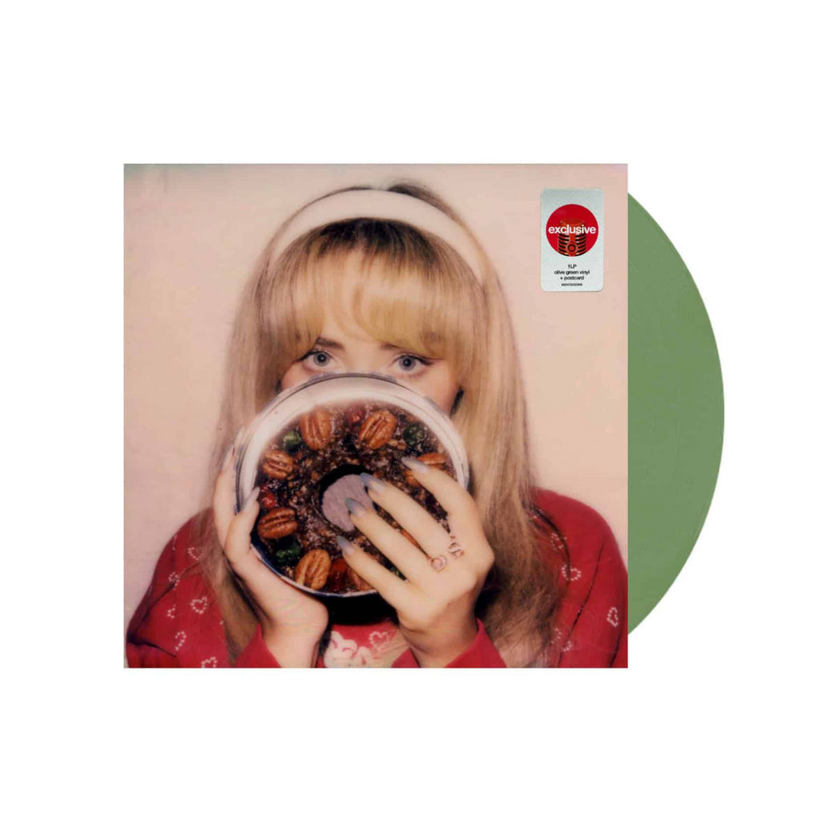 Fruitcake (Target Exclusive) vinyl - Sabrina Carpenter LP