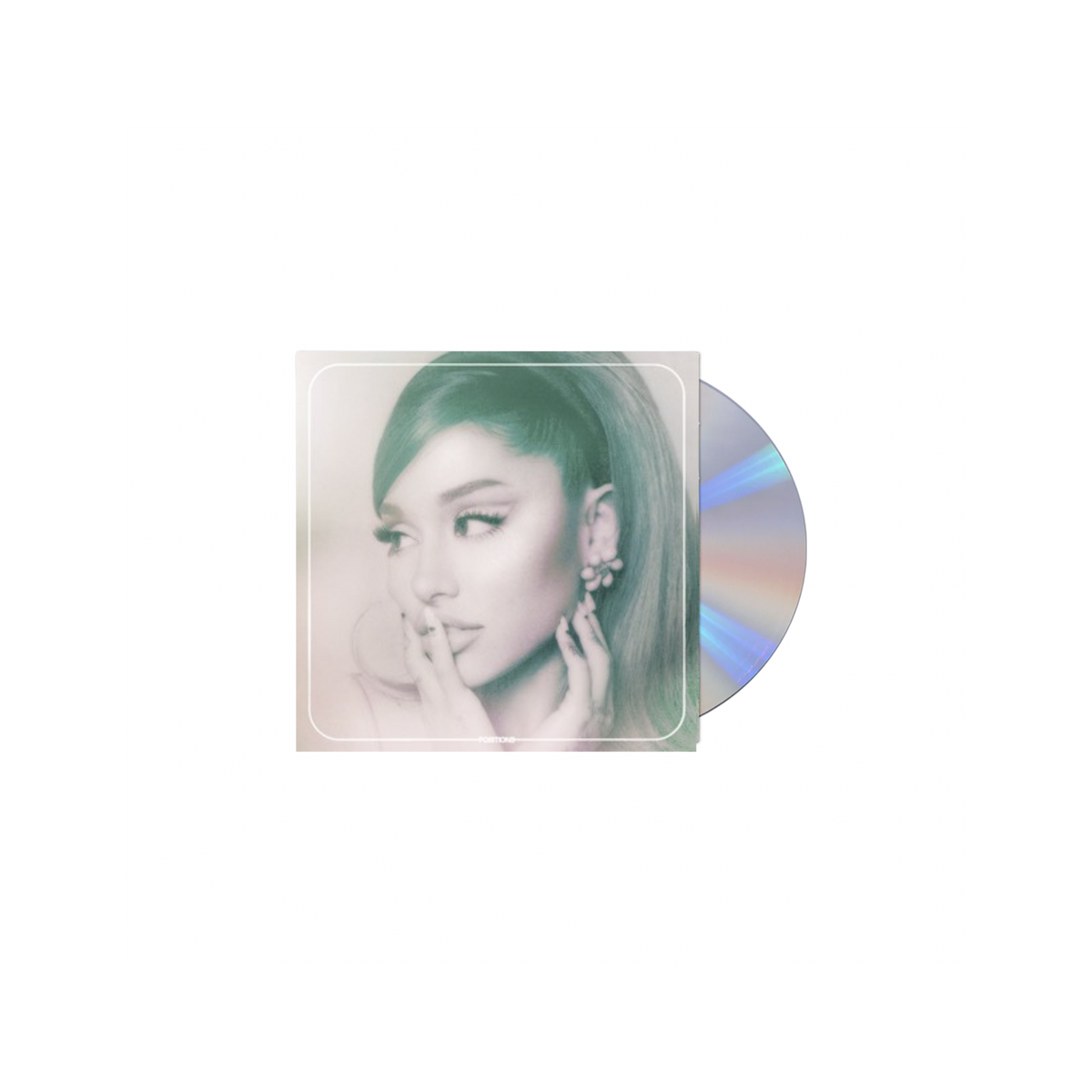 Positions CD - Ariana Grande