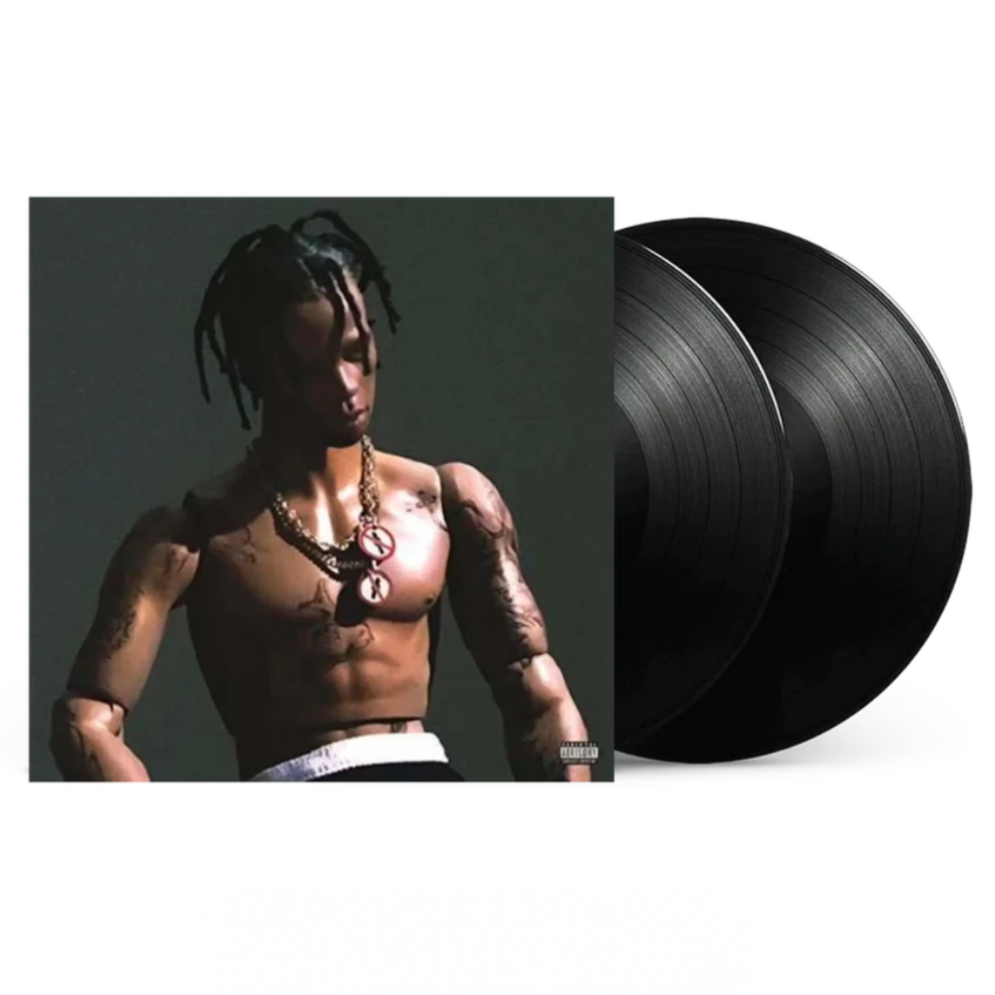 Rodeo vinyl - Travis Scott 2LP