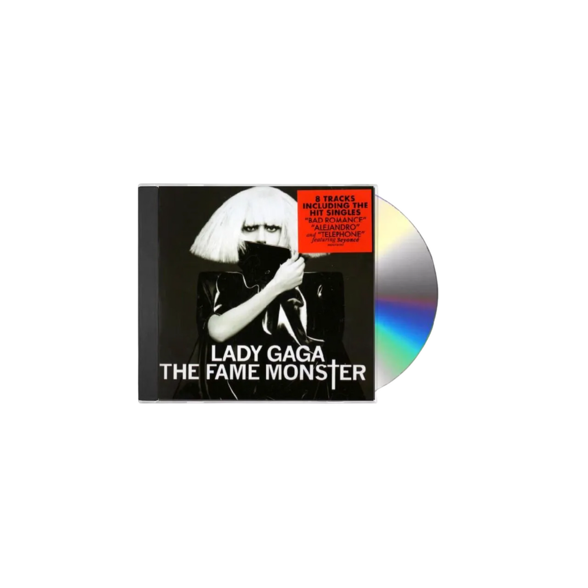 The Fame Monster CD - Lady Gaga