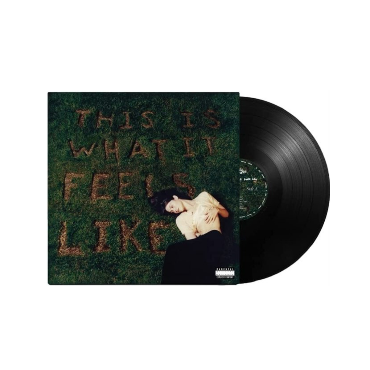This Is What It Feels Like vinyl - Gracie Abrams LP