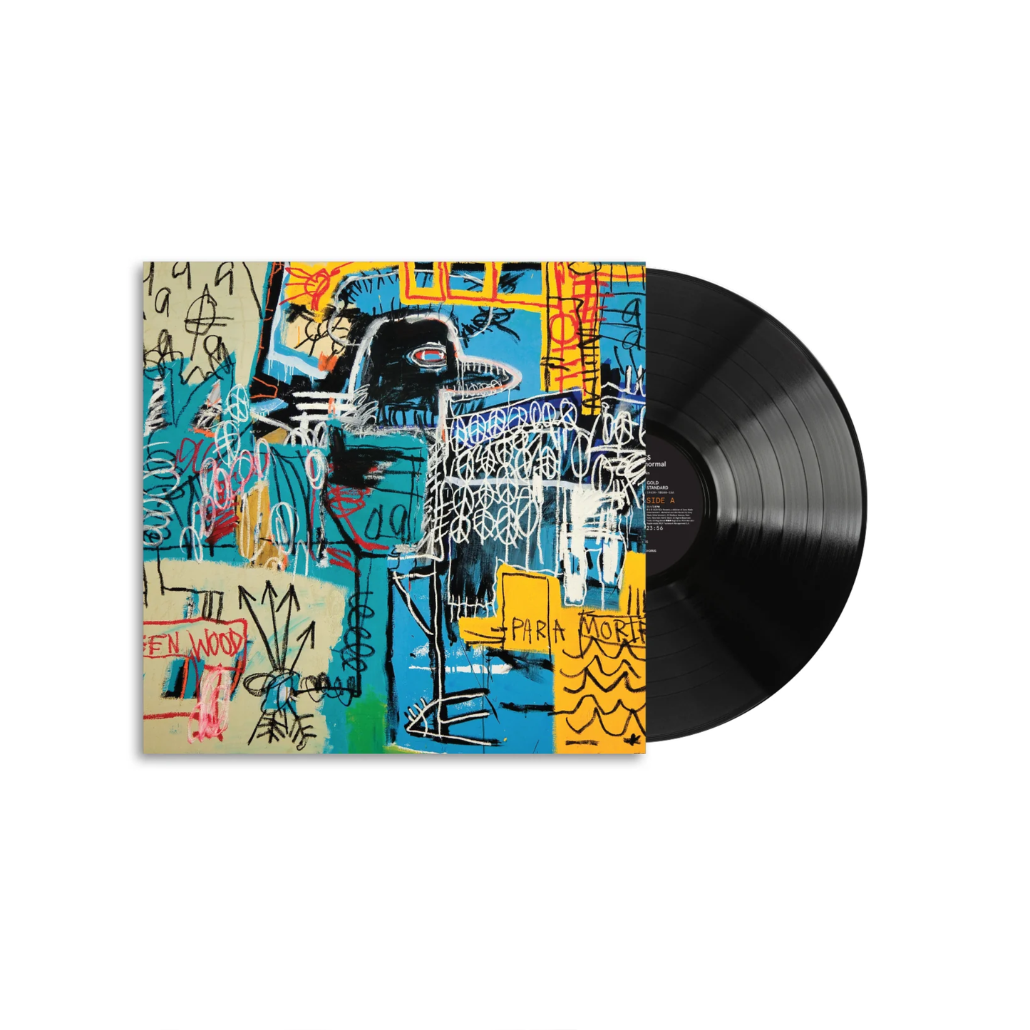 The new Abnormal vinyl - The Strokes LP