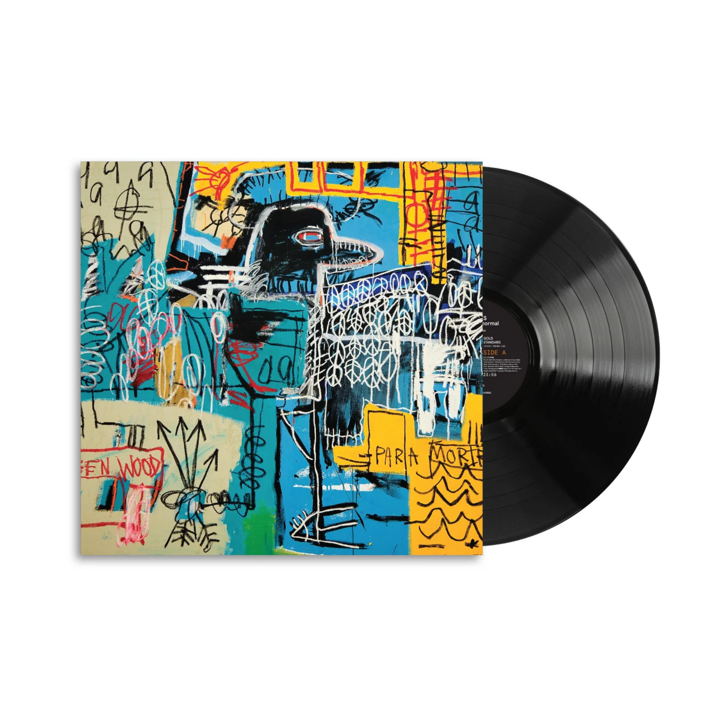 The New Abnormal vinyl - The Strokes LP