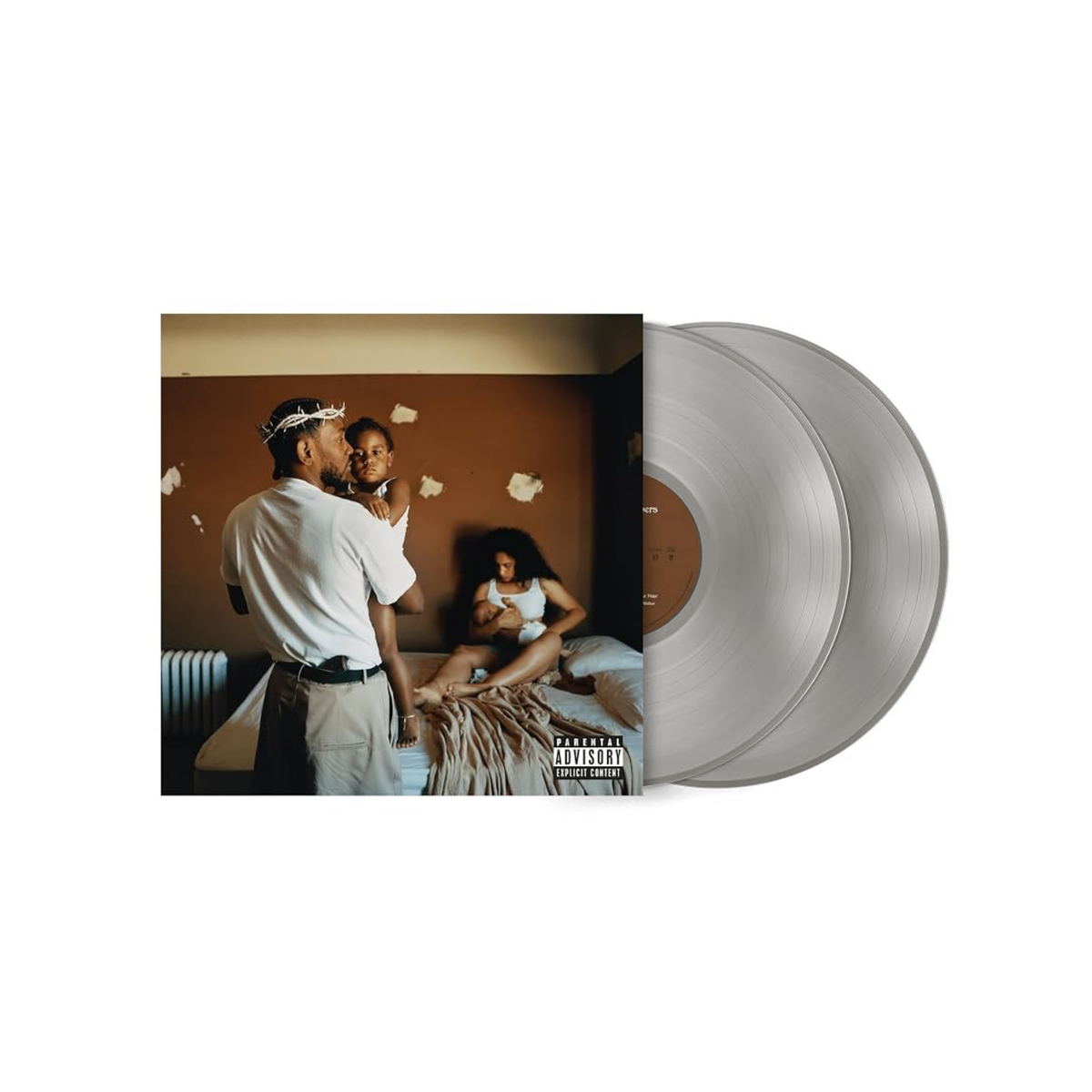 Mr. Morale And The Big Steppers (Target Exclusive) vinyl - Kendrick Lamar 2LP