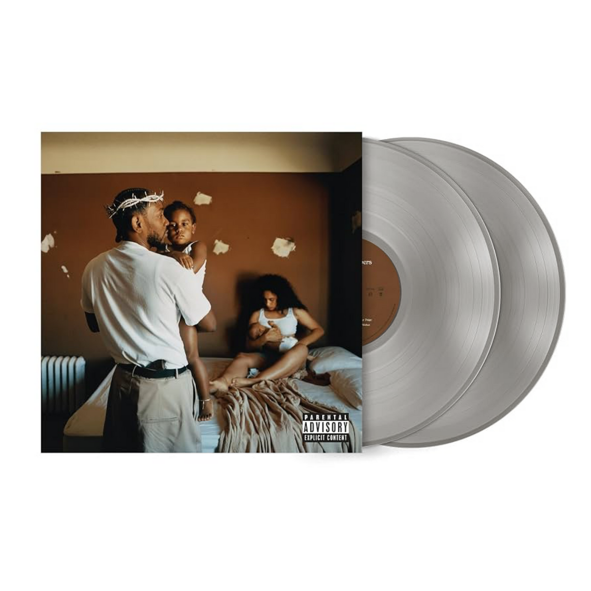 Mr. Morale And The Big Steppers (Target Exclusive) vinyl - Kendrick Lamar 2LP