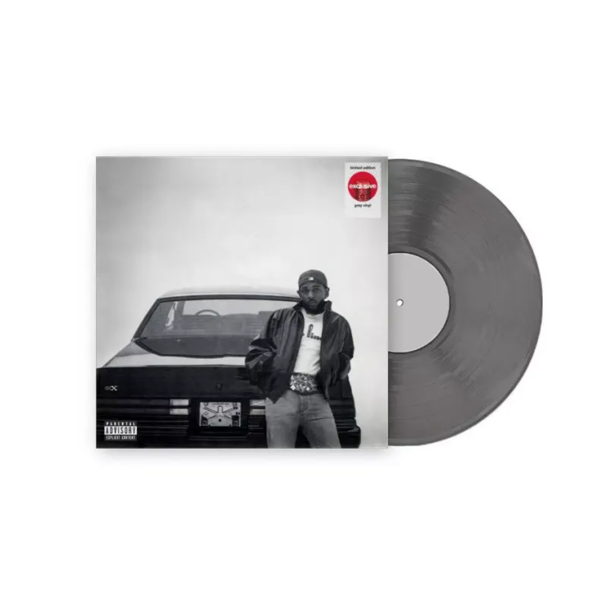 GNX (Target Exclusive) vinyl - Kendrick Lamar LP