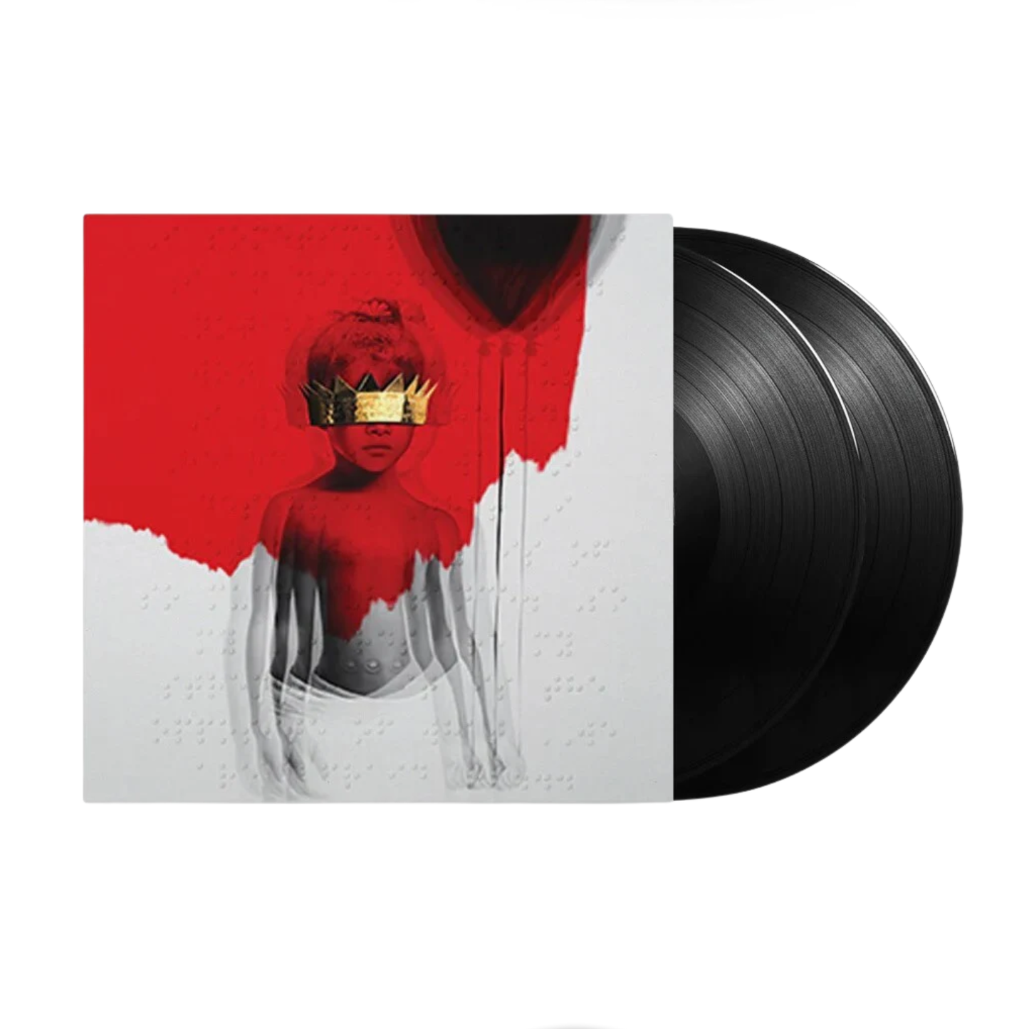 ANTI vinyl - Rihanna 2LP
