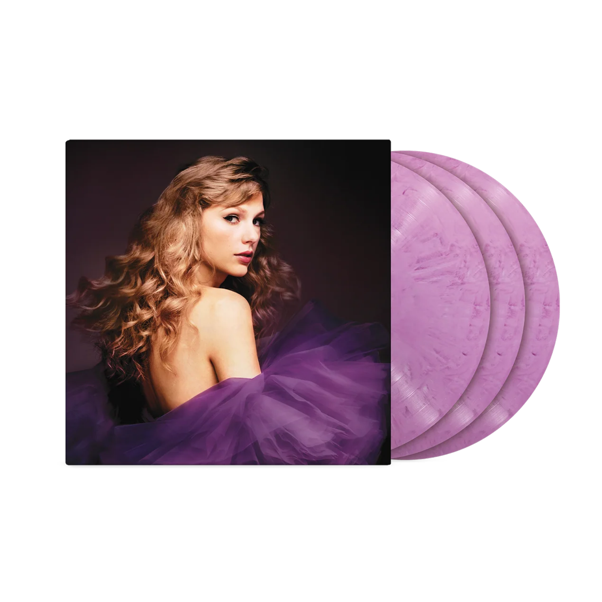 Speak Now (Taylor's Version) (Target Exclusive) vinyl - Taylor Swift 3LP