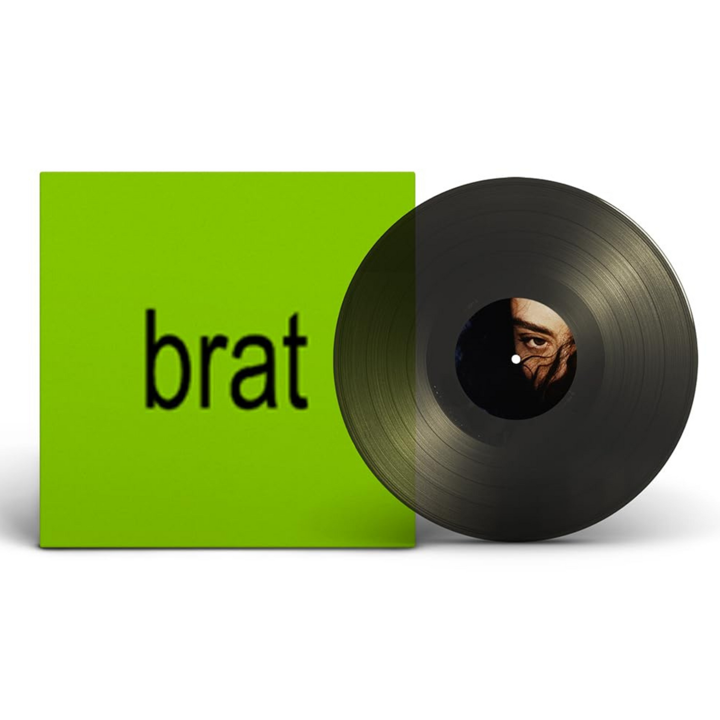 Brat vinyl - Charli XCX LP