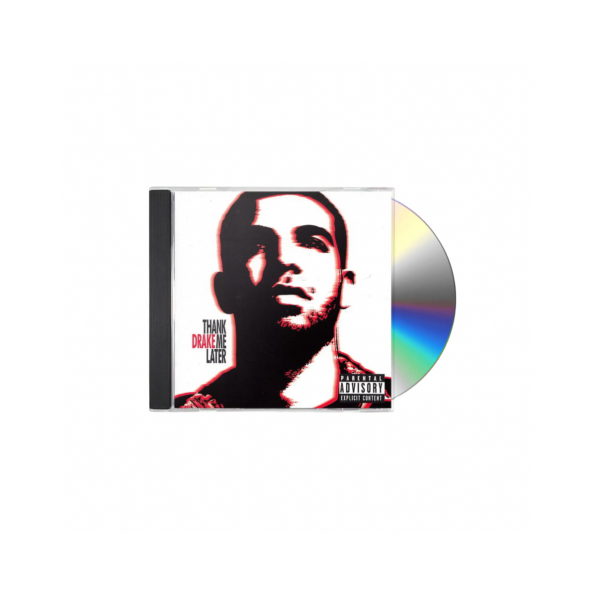 Thank Me Later CD - Drake