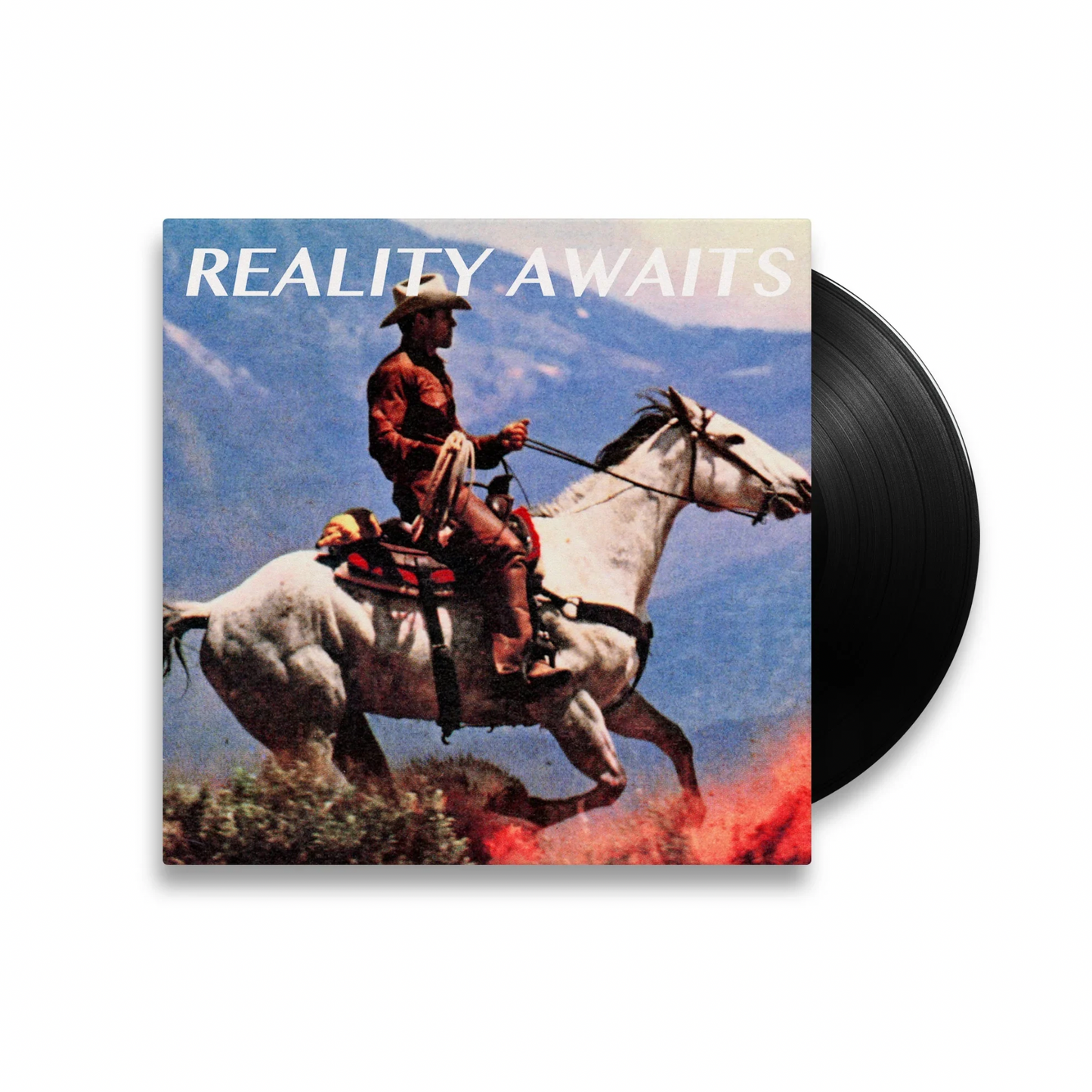 Reality Awaits vinyl - The Strokes LP