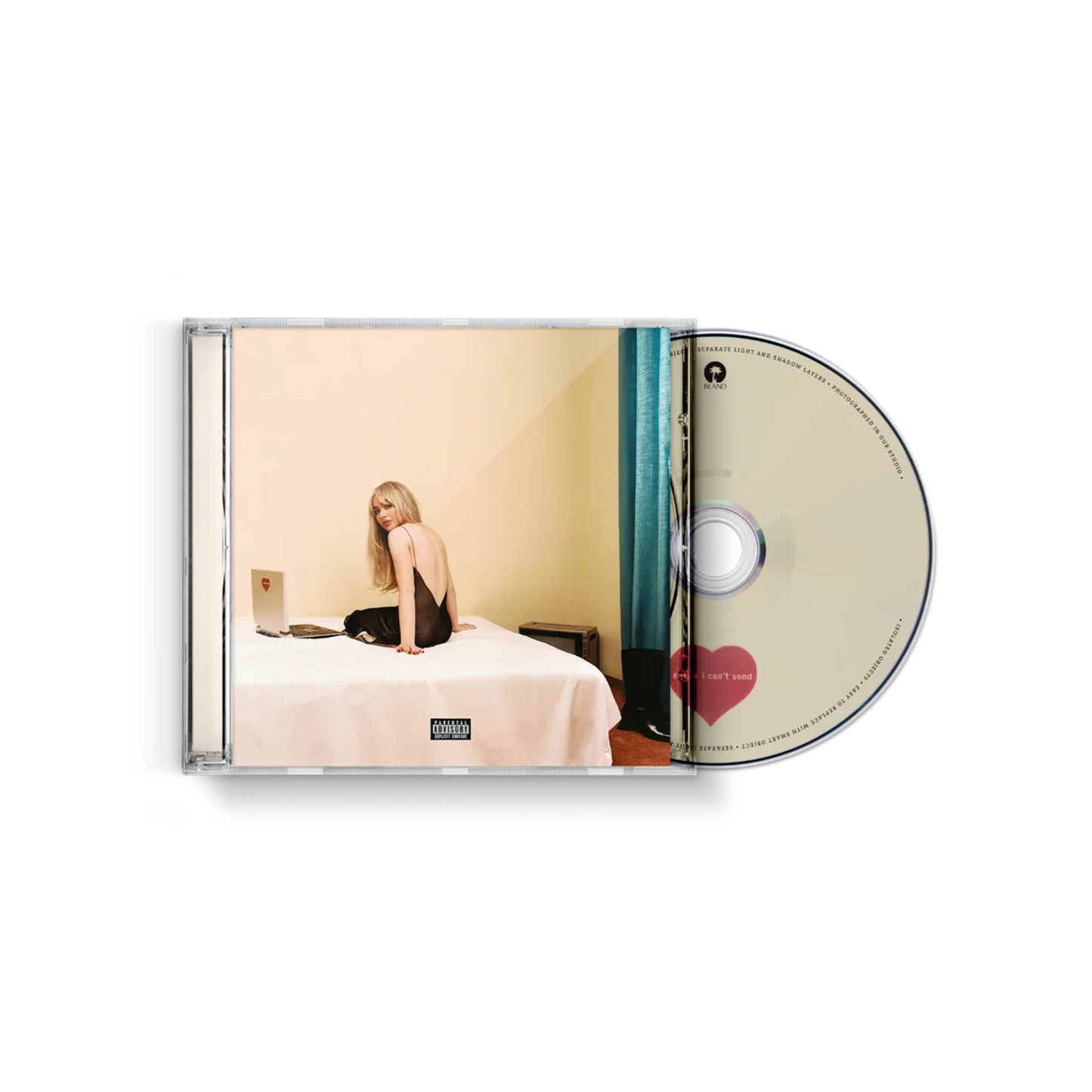 Emails I Can't Send CD - Sabrina Carpenter