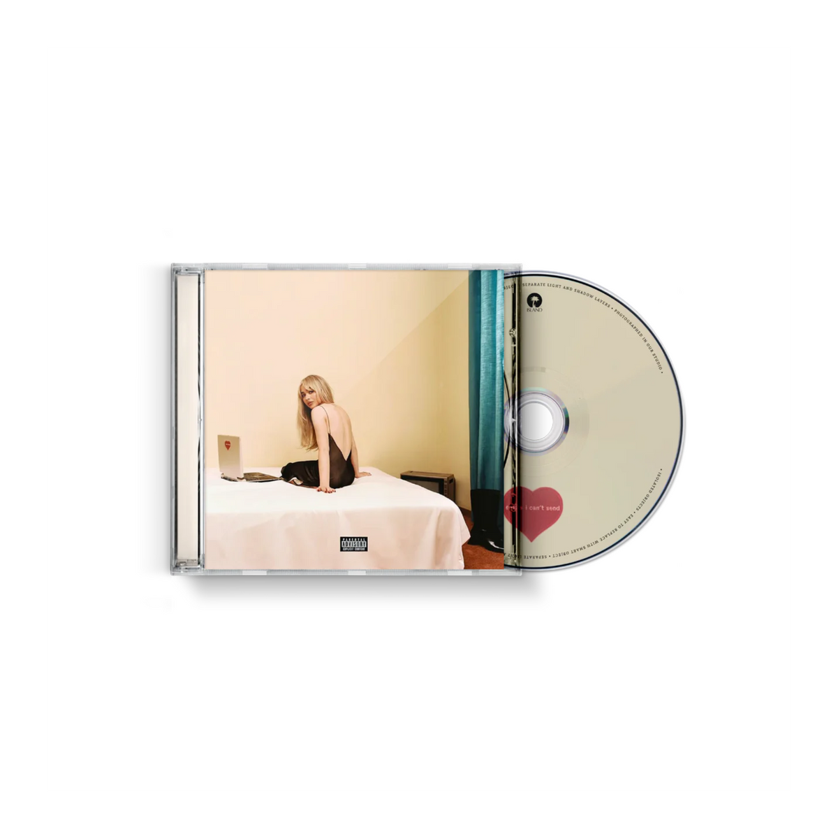 Emails I Can't Send CD - Sabrina Carpenter