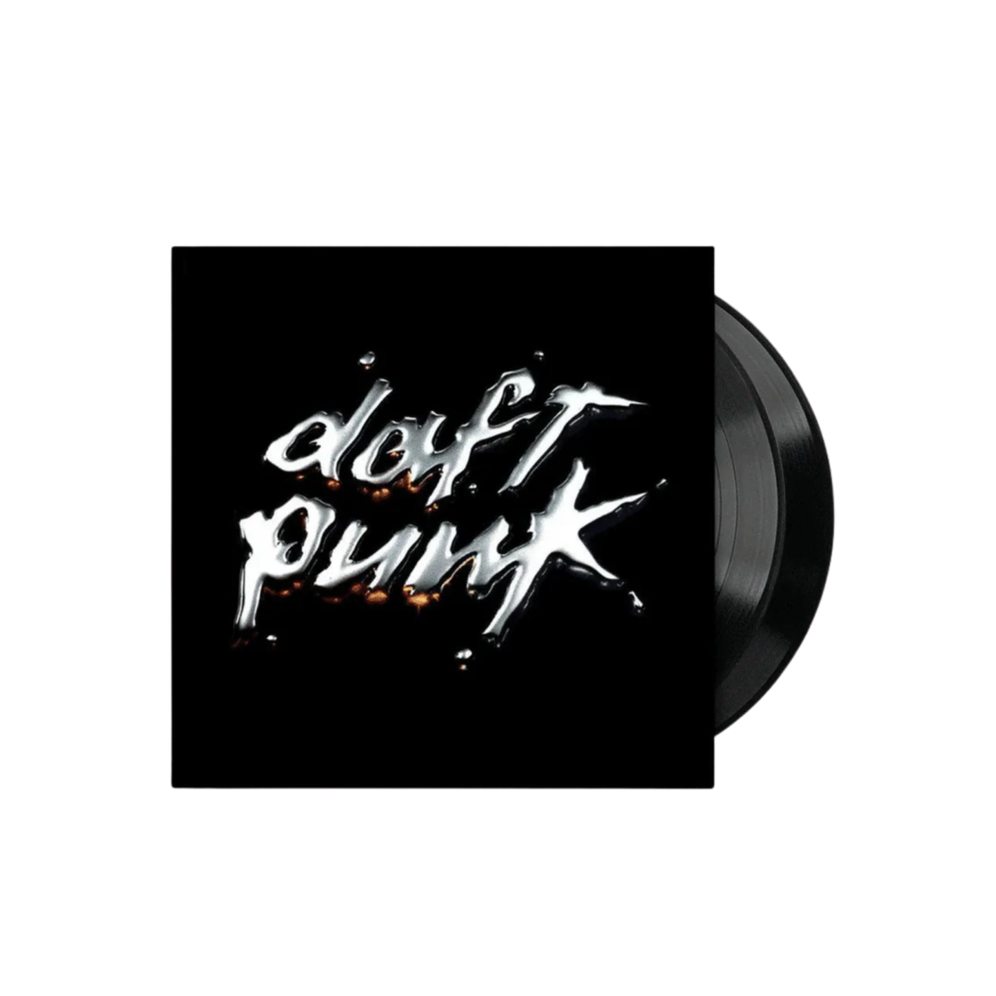 Discovery vinyl - Daft Punk 2LP
