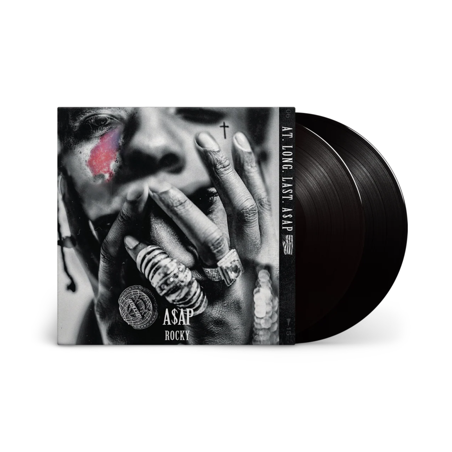 AT.LONG.LAST.A$AP vinyl - ASAP Rocky 2LP