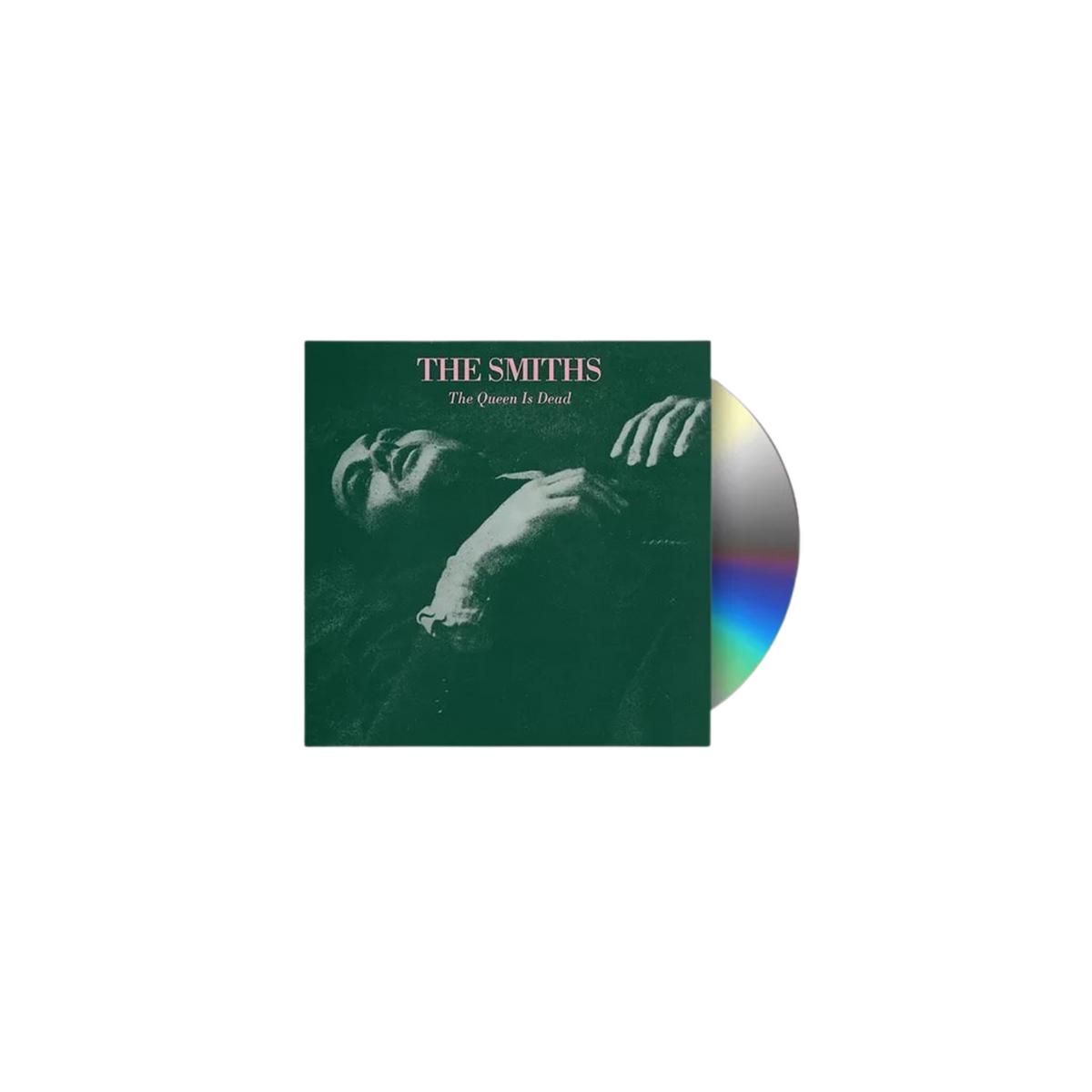 The Queen is Dead CD - The Smiths