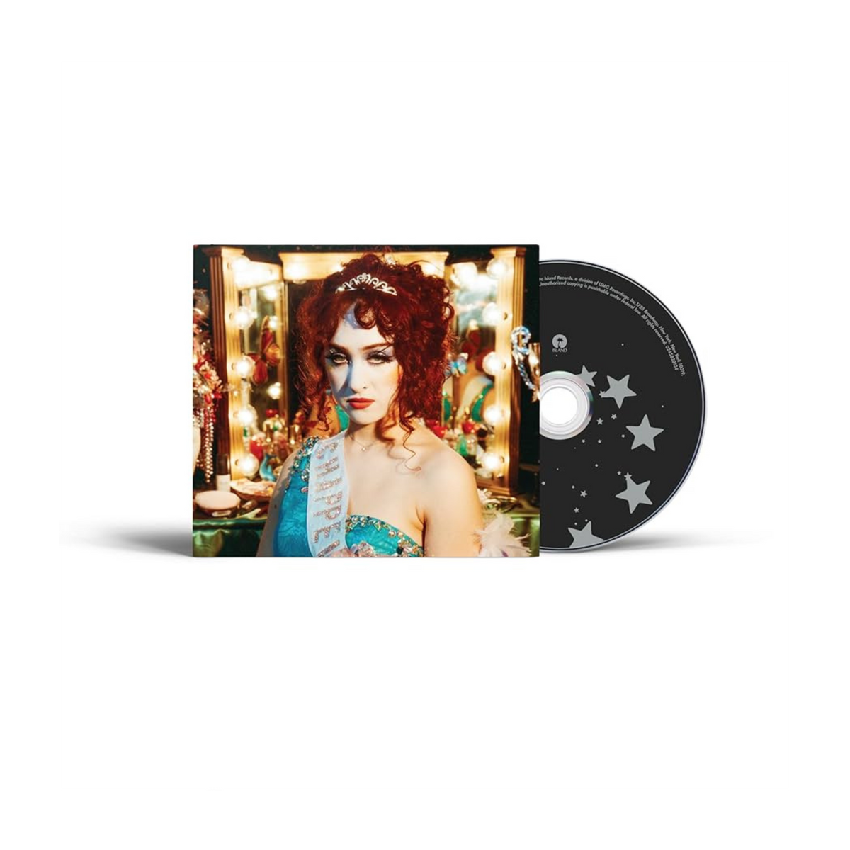 The Rise And Fall Of A Midwest Princess CD - Chappell Roan
