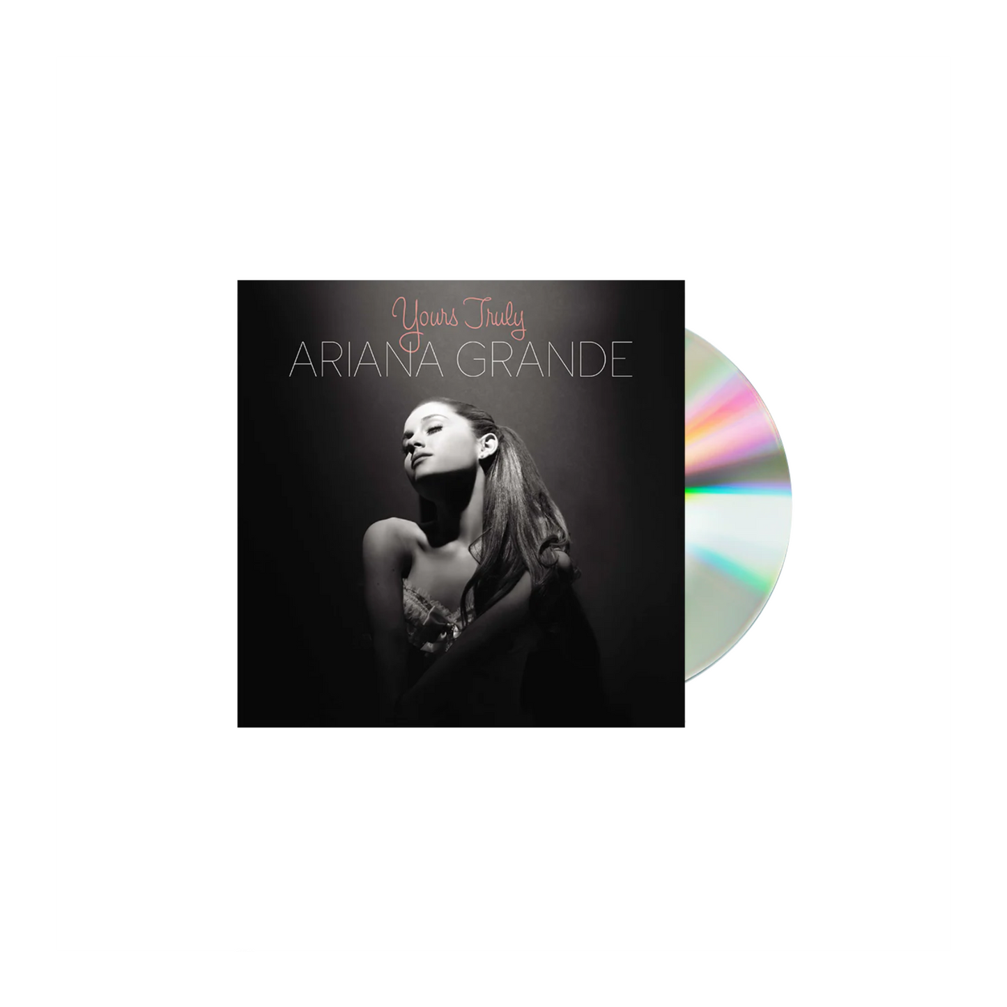 Yours Truly CD - Ariana Grande