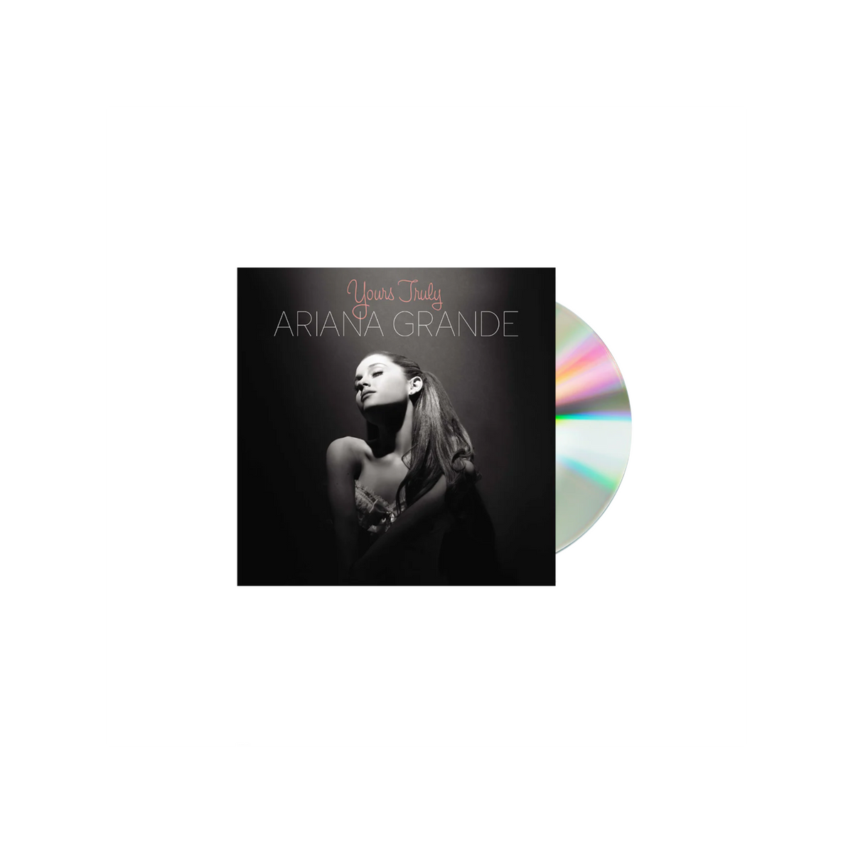 Yours Truly CD - Ariana Grande