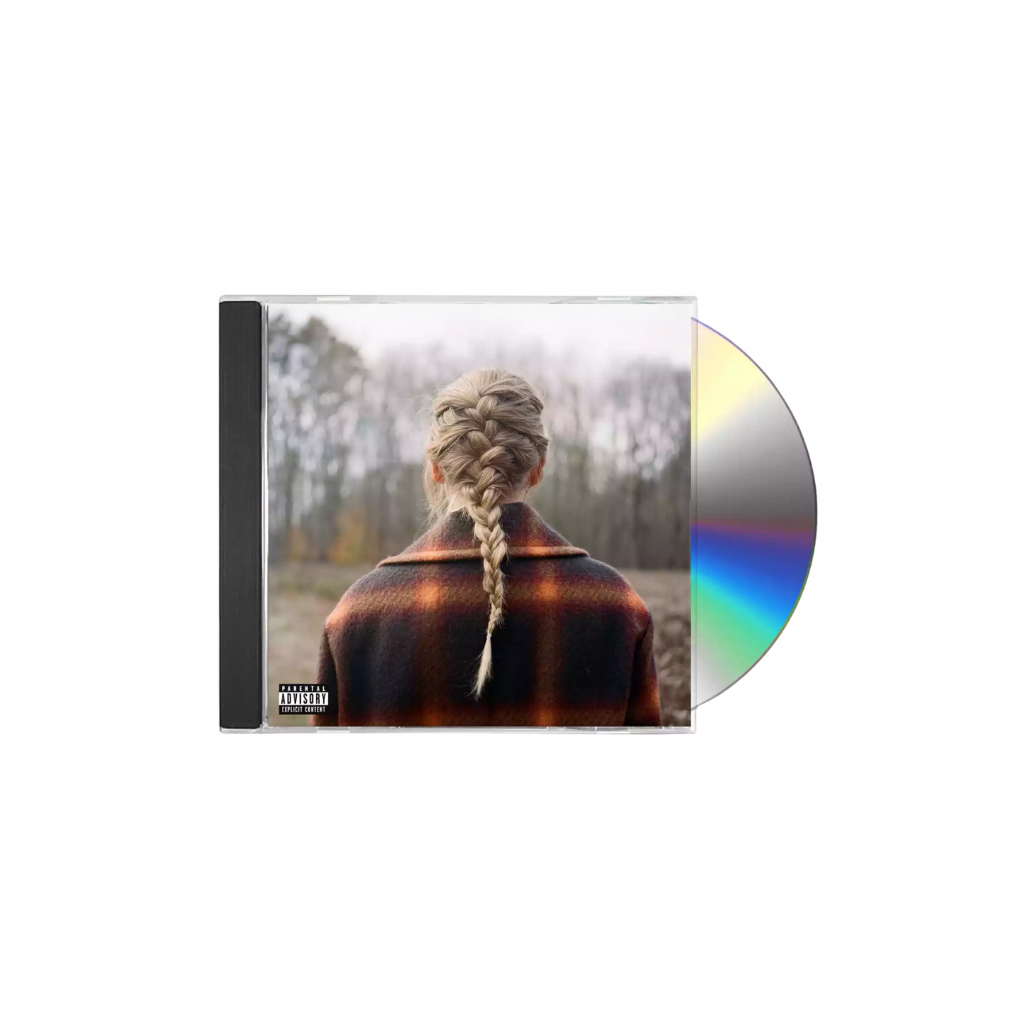Evermore CD - Taylor Swift