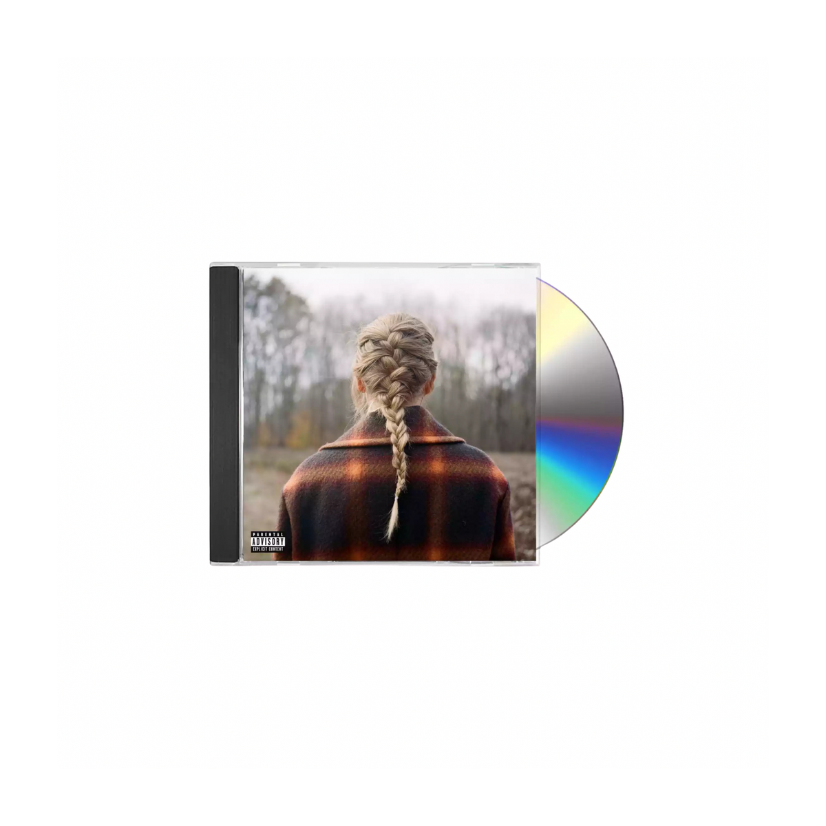 Evermore CD - Taylor Swift
