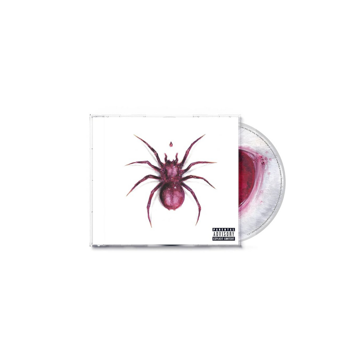 Scarlet CD - Doja Cat