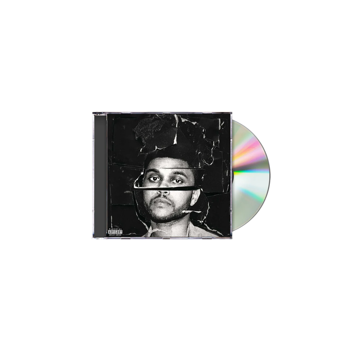 Beauty Behind The Madness CD - The Weeknd