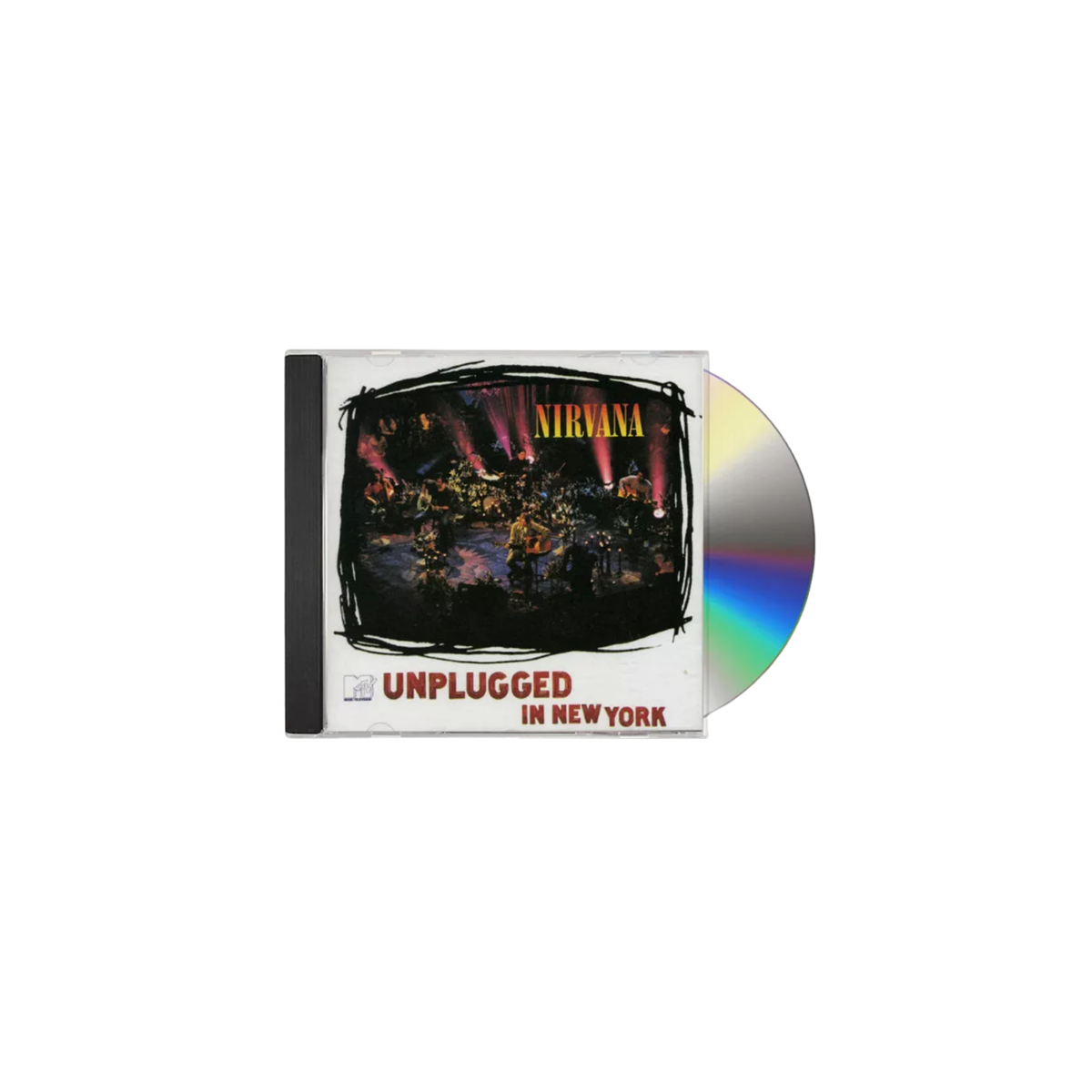 MTV Unplugged in New York CD - Nirvana