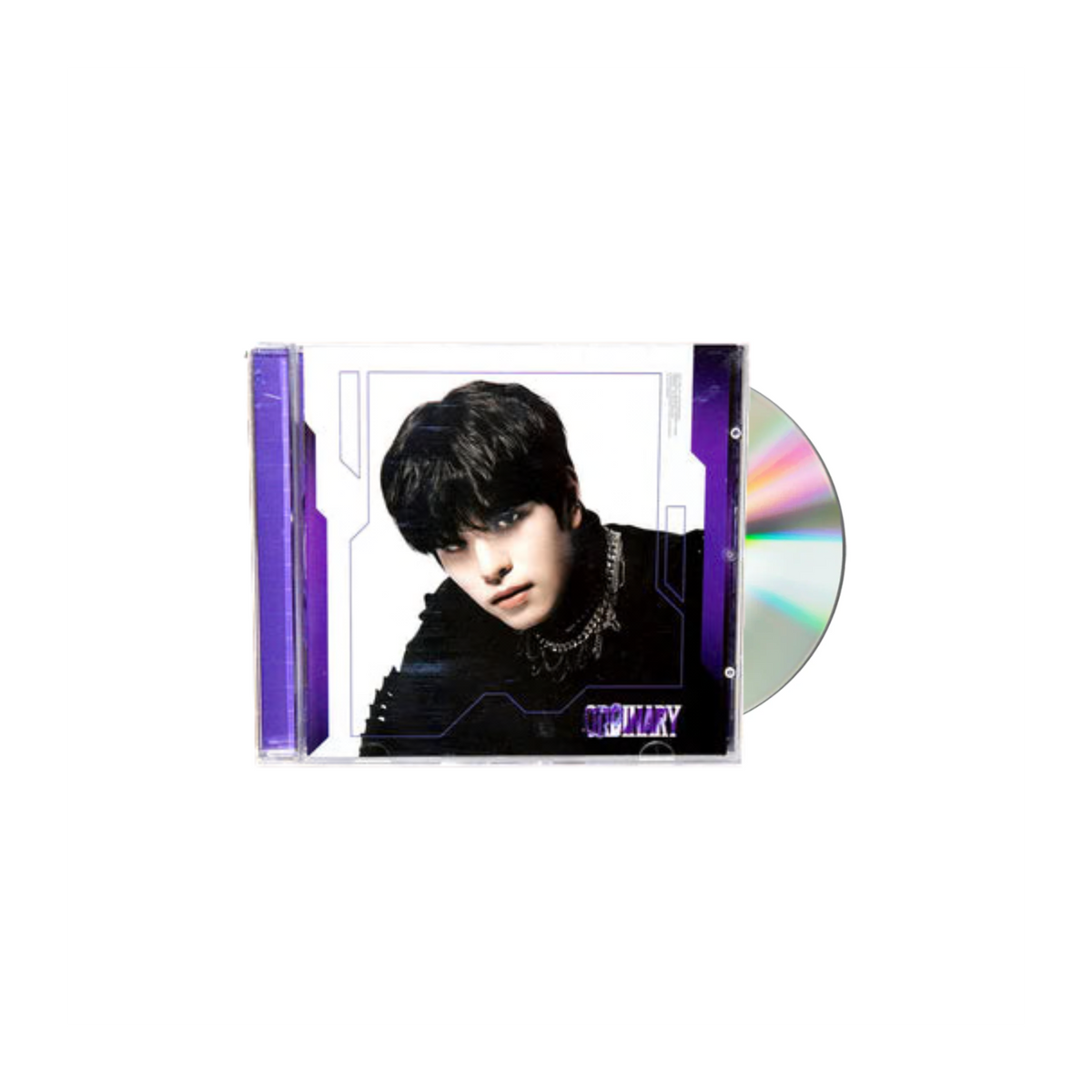 Oddinary CD - Stray Kids