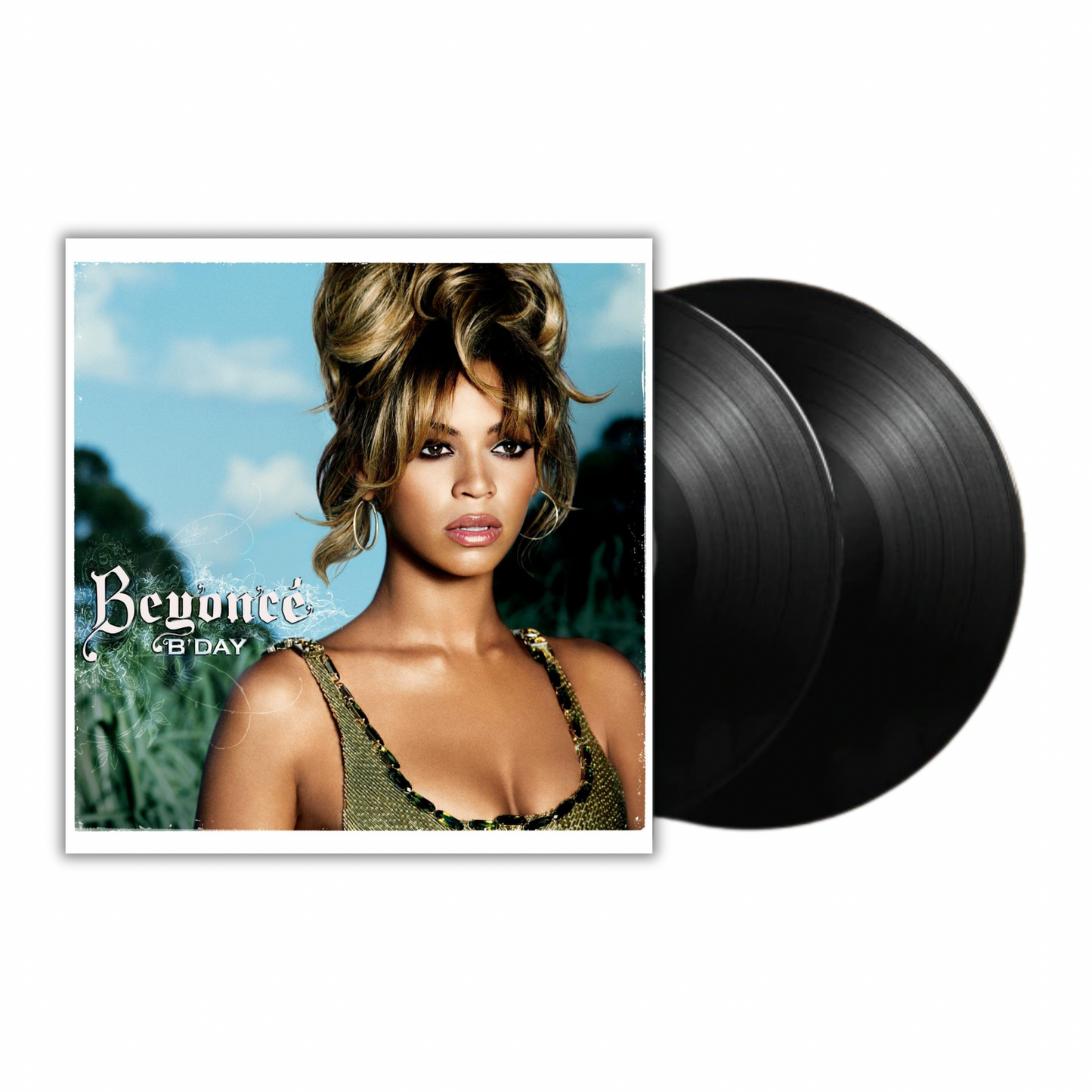 B'day vinyl - Beyoncé 2LP