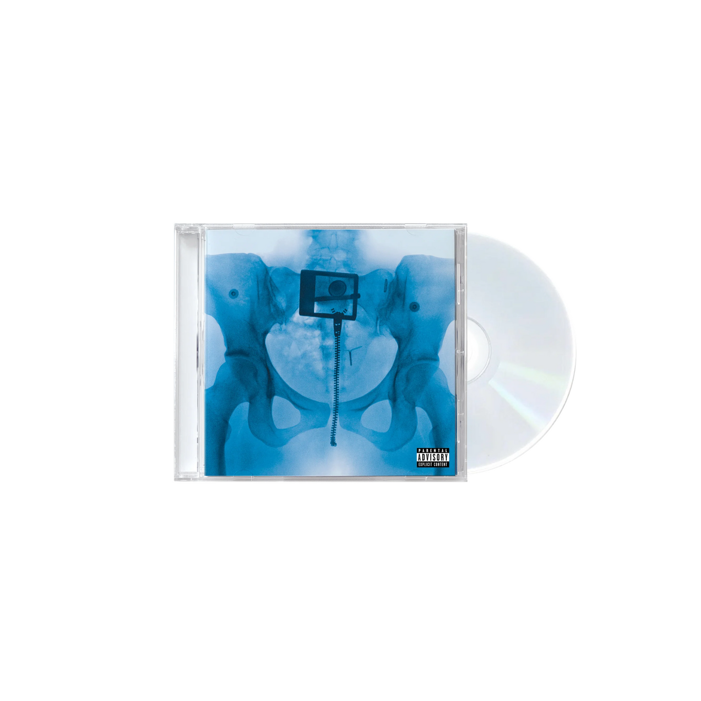 Virgin CD - Lorde