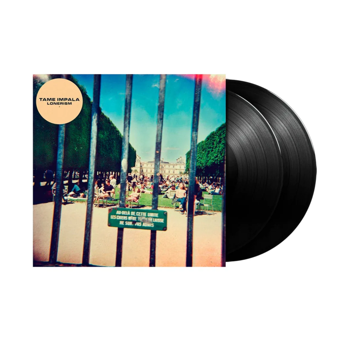 Lonerism vinyl - Tame Impala 2LP