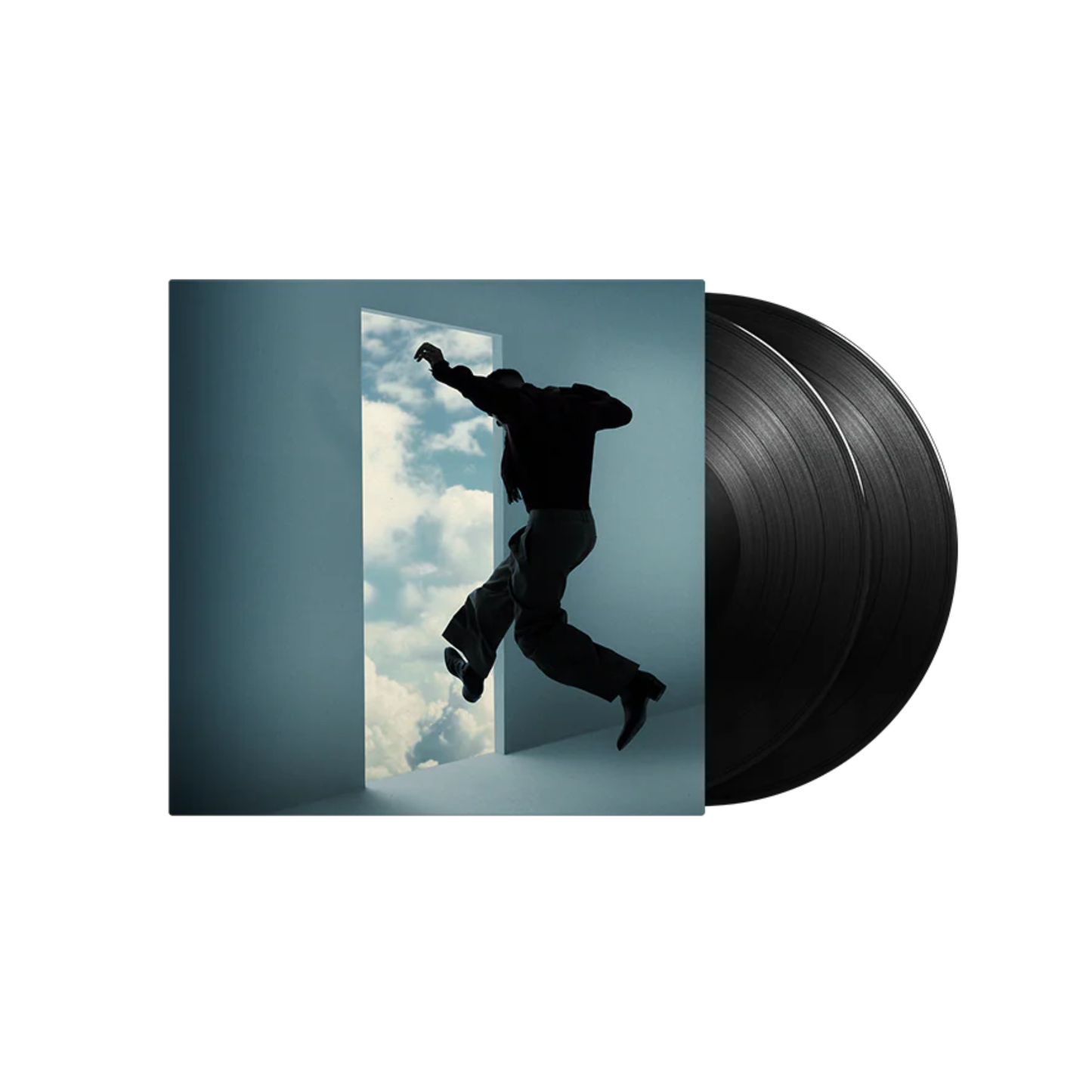 Free vinyl - Kid Cudi 2LP